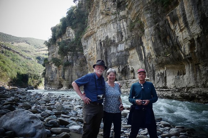 Osumi Canyons and Bogova Waterfall from Berat - Tour by 1001 Albanian Adventures - Who should book this day trip from Berat?