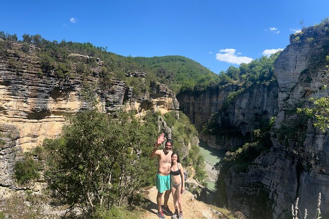 Osumi Canyons and Bogova Waterfall Tour - Lunch in Corovode is part of the experience