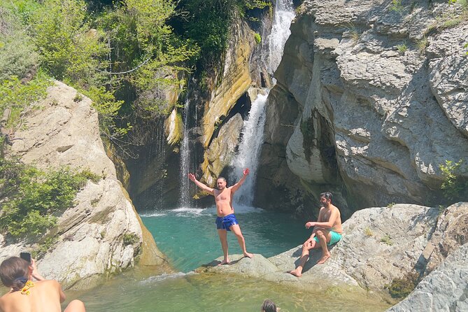 Osumi Canyons and Bogova Waterfall Tour - What the $85.22 price really covers