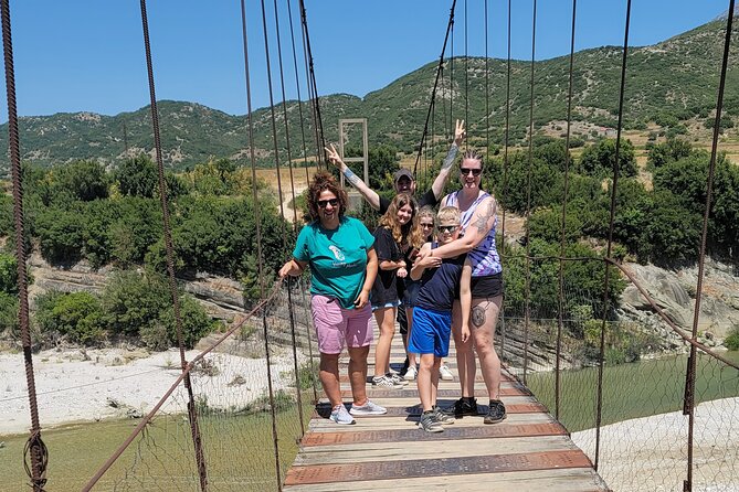 Outdoor Experience in Amantia Archeological Park & Brataj Bidge - Amantia: the historical high point