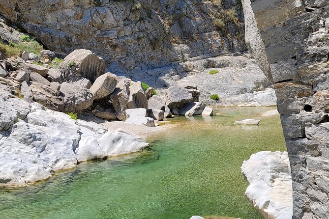 Outdoor Experience in Amantia Archeological Park & Brataj Bidge - What the $300.40 group price really buys