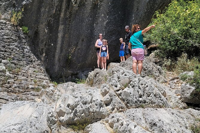 Outdoor Experience in Amantia Archeological Park & Brataj Bidge - Walking, weather, and practical comfort