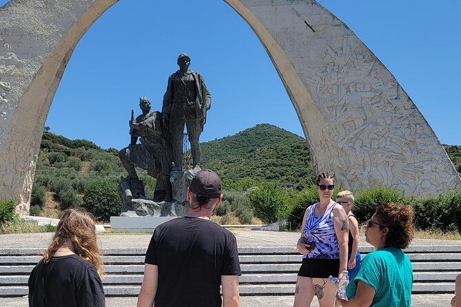Outdoor Experience in Amantia Archeological Park & Brataj Bidge - What the guide adds to the day