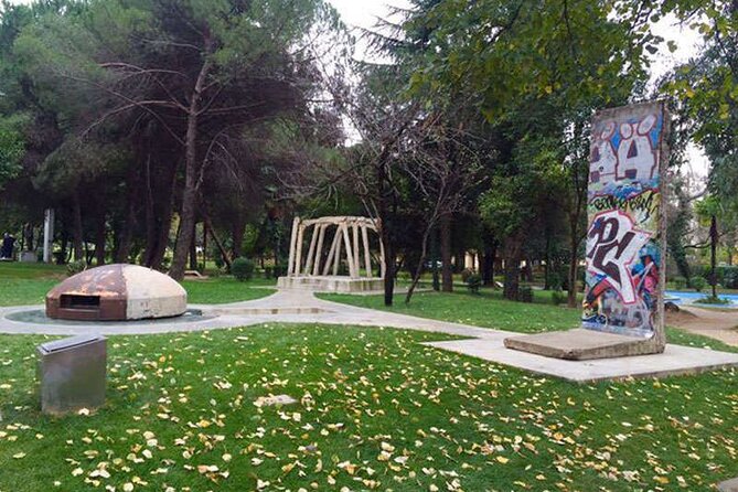 Panoramic City Tour Tirana - The boulevard traces Albania’s communist center
