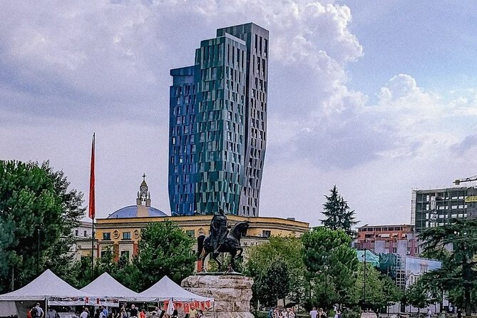 Panoramic City Tour Tirana - Bunk’Art 2 makes the past feel close
