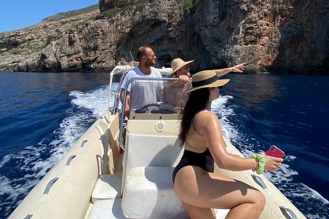 Panoramic Tour & Snorkeling in Haxhi Ali Cave & Karaburun