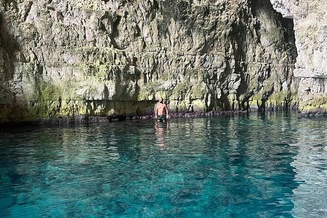 Panoramic Tour & Snorkeling in Haxhi Ali Cave & Karaburun - What this Vlore boat trip is really about