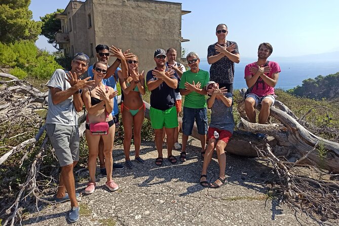 Panoramic Tour & Snorkeling in Haxhi Ali Cave & Karaburun - Meeting at BoatVentours in Vlore