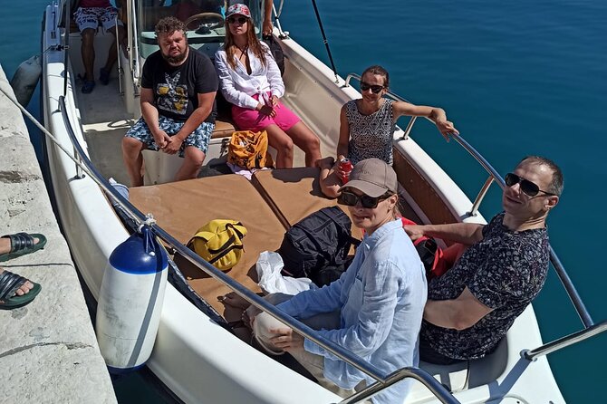 Panoramic Tour & Snorkeling in Haxhi Ali Cave & Karaburun - The pace, atmosphere, and guide service