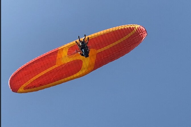 Paragliding Fly Tandem Vlora - Key points before you book