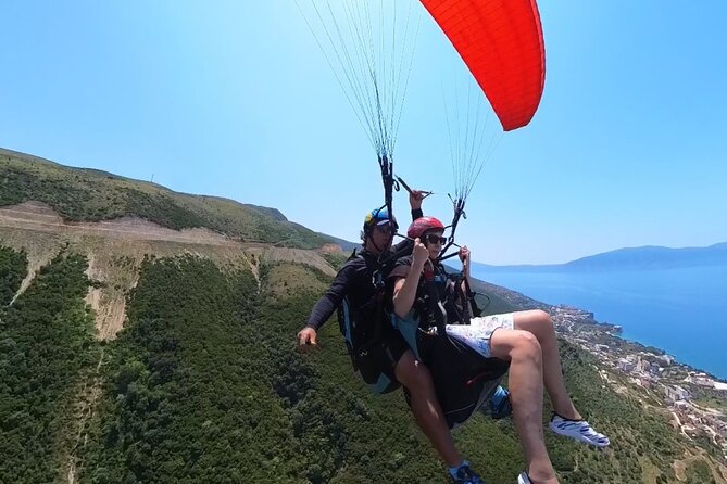 Paragliding Fly Tandem Vlora - Who should book this Vlora experience?