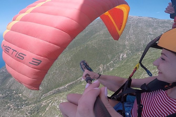 Paragliding in Vlore - Is $151.66 a fair price?