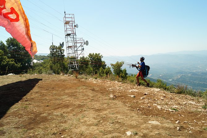 Paragliding Tandem Experience From Dajti Mountain - What the $162.65 Price Really Covers