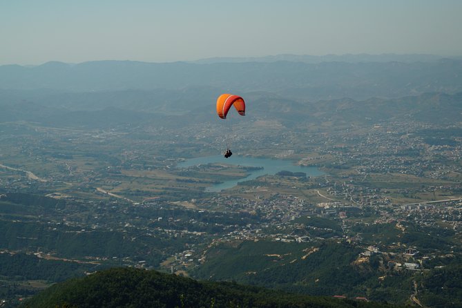 Paragliding Tandem Experience From Dajti Mountain - Who Will Enjoy This Most
