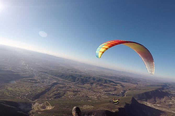 Paragliding Tandem Experience From Dajti Mountain - Booking Details Worth Knowing