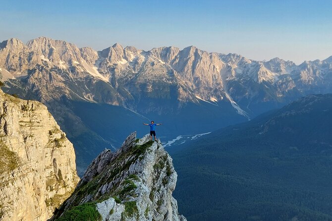 Peaks of the Balkans - Three countries, one long mountain route