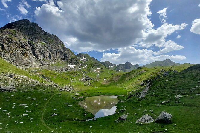 Peaks of the Balkans - Theth and Valbona provide the classic opening