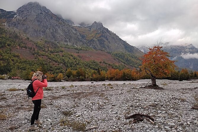 Peaks of the Balkans - 8 Days Tour - Day 2: Cerem, high passes, and the Montenegro border