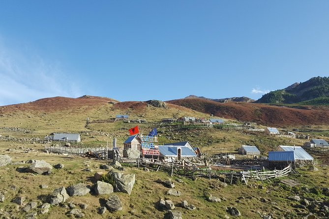 Peaks of the Balkans - 8 Days Tour - Day 3: Shepherd country and the remote camp at Doberdol