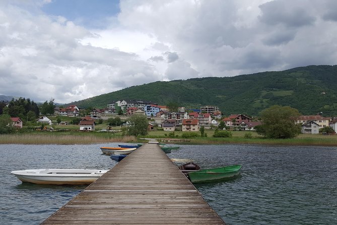 Peaks of the Balkans - 8 Days Tour - Day 6: Lake Hrid, Plav, and Vusanje