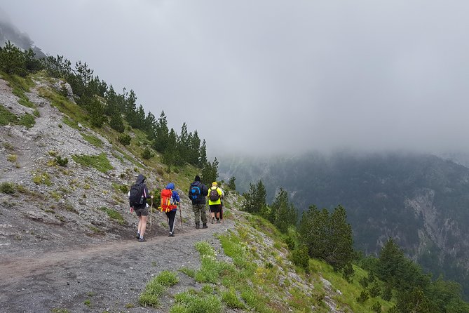 Peaks of the Balkans - 8 Days Tour - Day 7: Bunkers above Theth