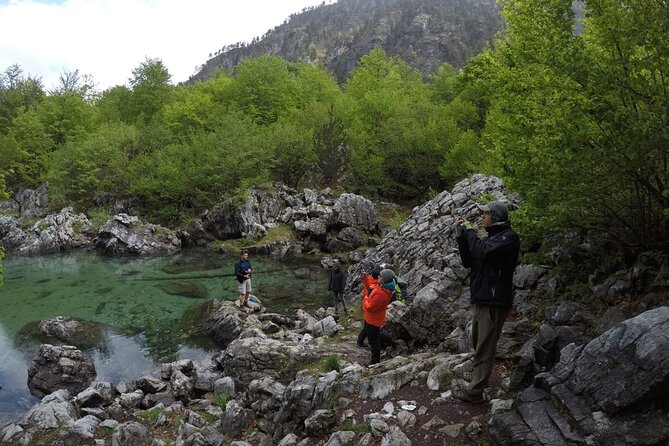 Peaks of the Balkans Tour: Theth, Valbona & Koman Lake in 5 days - Day 4: Piramida 18 and the high view from Valbona