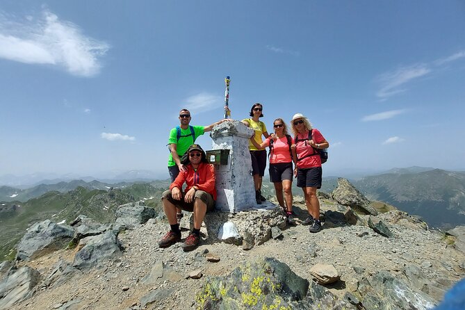 Peaks of the Balkans - Cerem and Doberdol take you farther from the easy route