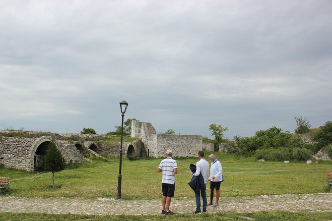Premium Walking Tour of Berat with Expert Guides - Inside the UNESCO-listed castle town