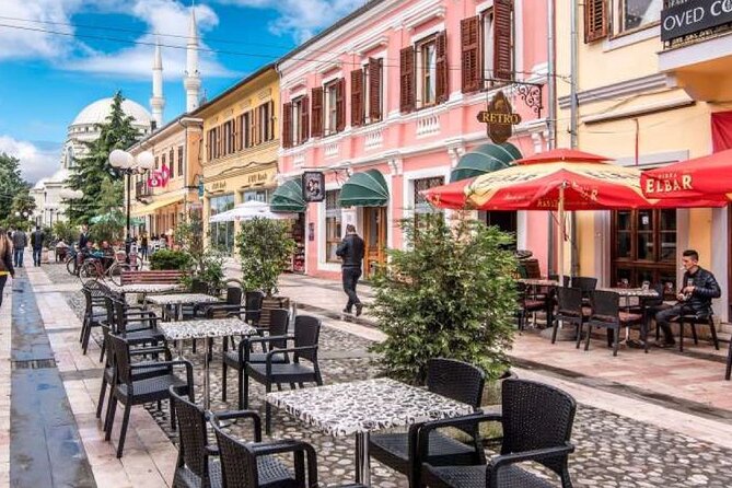 Private 4 Day Tour of Albania from North to the South - Day four: the Blue Eye and Sarande