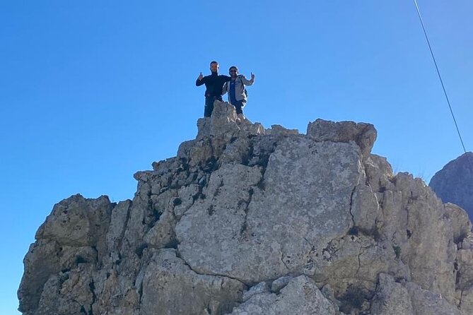 Private Bovilla Lake and Kruja City Day Tour from Tirana - The Bovilla Lake viewpoint and coffee stop