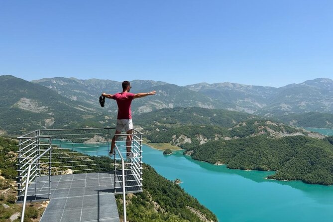 Private Bovilla Lake and Kruja City Day Tour from Tirana - What the private format is worth