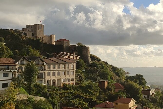 Private Bovilla Lake and Kruja City Day Tour from Tirana - Price, food, and practical planning