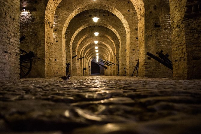 Private Day Tour of Gjirokastra from Tirana - Walking the Black-and-White Stone Bazaar