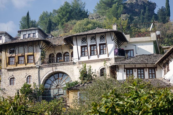 Private Day Tour of Gjirokastra from Tirana - Seeing the Stone Roofs and Fortified Houses