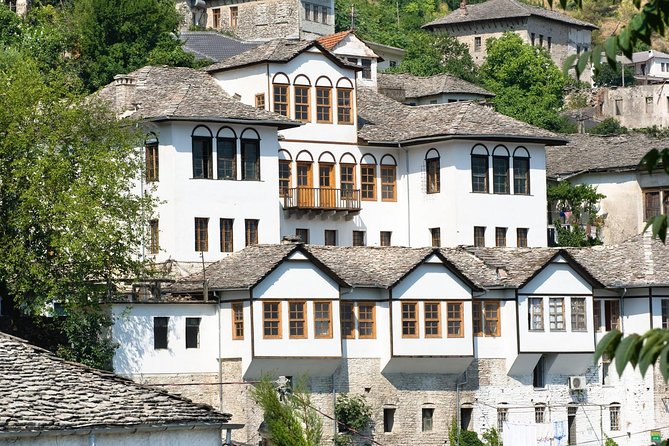 Private Day Tour of Gjirokastra from Tirana - Riding South in a Private Air-Conditioned Vehicle