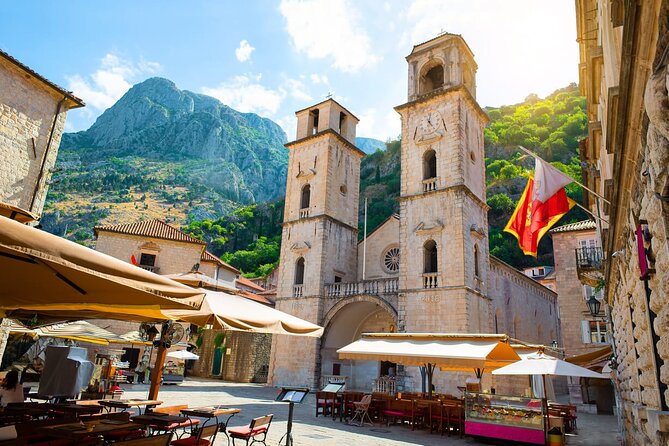 Private Day Tour of Montenegro , Budva and Kotor from Tirana - Budva: one hour in Montenegro’s seaside old town