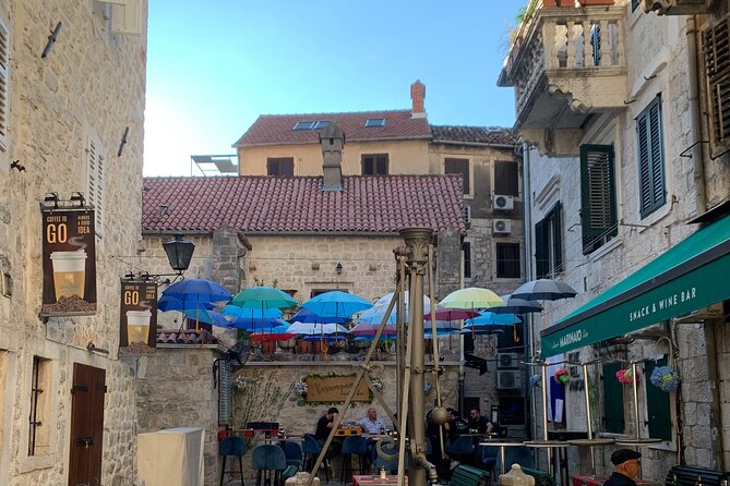 Private Day Tour of Montenegro , Budva and Kotor from Tirana - Lunch in Kotor and the return to Tirana