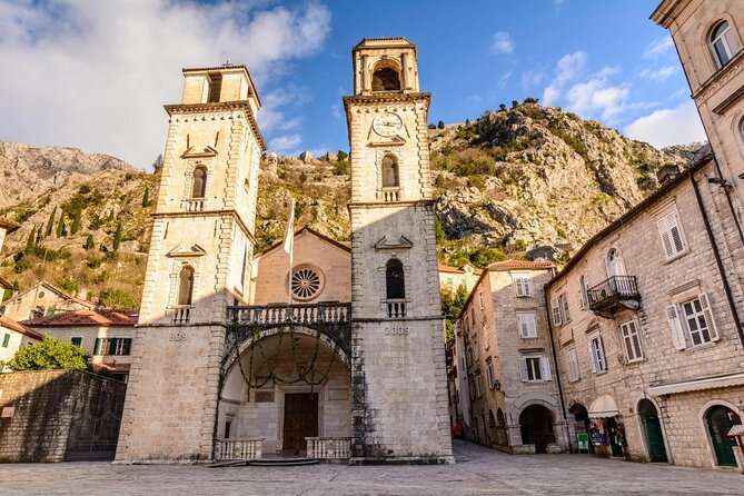 Private Day Tour of Montenegro , Budva and Kotor from Tirana - Shkoder and the Rozafa Castle view