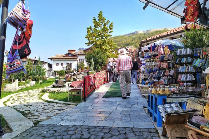 Private Day Tour of Prizren from Tirana - Kalaja Fortress and the steep climb above Prizren