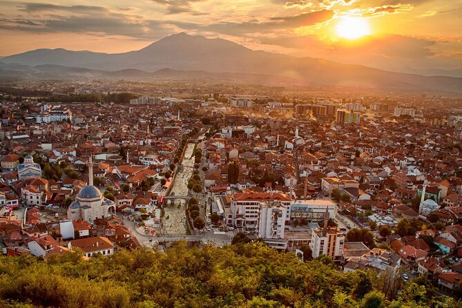 Private Day Tour of Prizren from Tirana - Lunch, local food, and time in Prizren