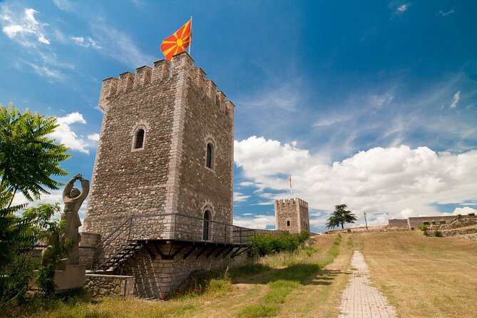 Private Day Tour of Skopje and North Macedonia from Tirana - Why Skopje makes sense as a day trip from Tirana