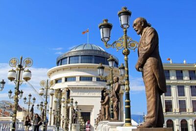 Private Day Tour of Skopje and North Macedonia from Tirana