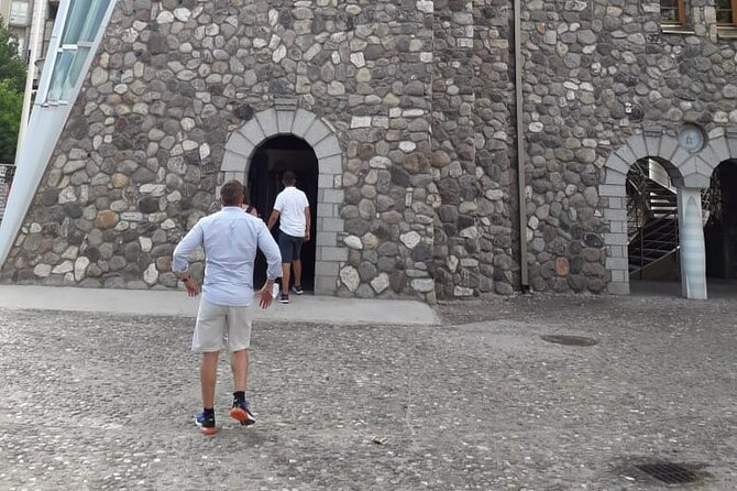 Private Day Tour of Skopje and North Macedonia from Tirana - Orthodox and Ottoman monuments beside Kale Fortress