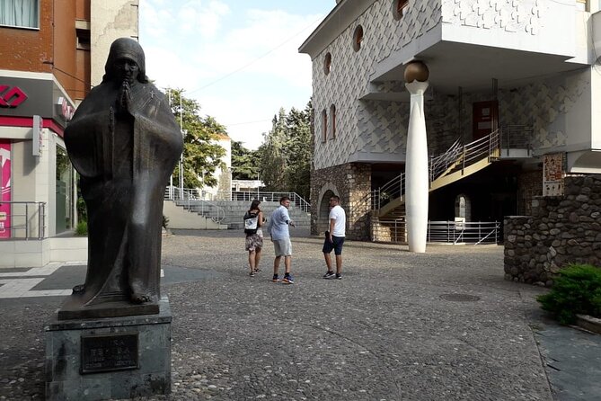 Private Day Tour of Skopje and North Macedonia from Tirana - What the $234.05 price gets you