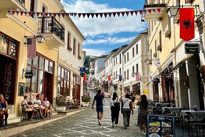Private Day Trip to Gjirokastra from Tirana w/Lunch - Why this day trip works for Gjirokastra