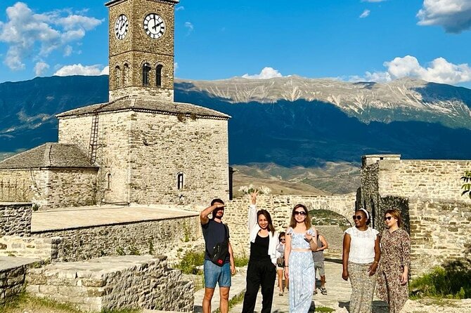 Private Day Trip to Gjirokastra from Tirana w/Lunch - Lunch that can be adjusted to your needs