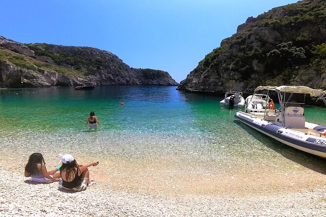 Private Full Day Boat Expedition to Grama Bay - Key points to know before booking