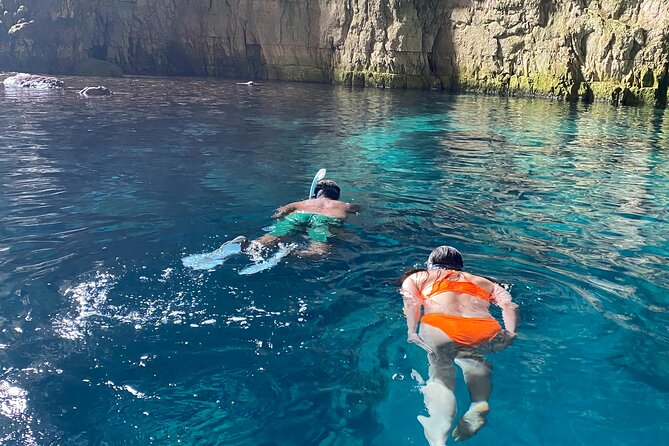 Private Full Day Boat Expedition to Grama Bay - Pickup, timing, and what to bring