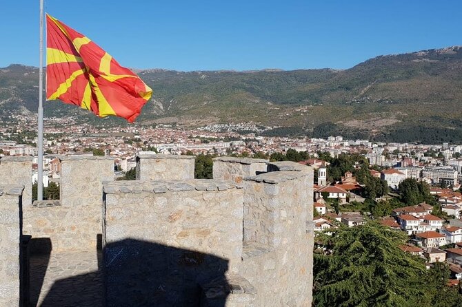 Private Full-Day Historical Day Tour in North Macedonia and Albania - From Tirana to Lake Ohrid in One Long Day