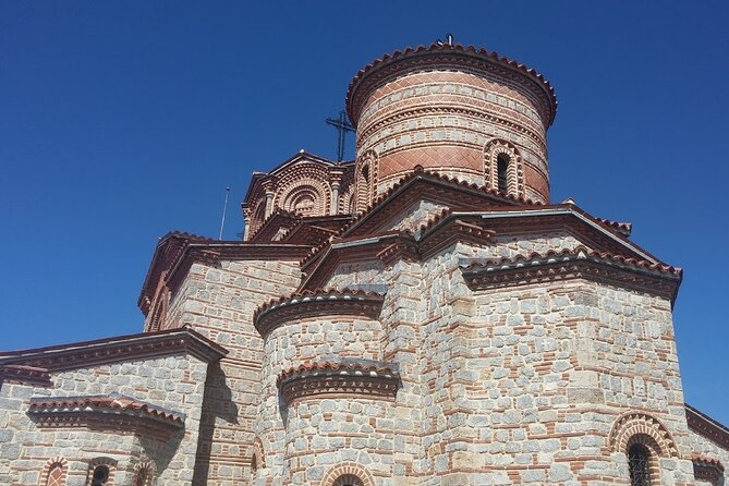 Private Full-Day Historical Day Tour in North Macedonia and Albania - Saint Naum and the Springs by Boat
